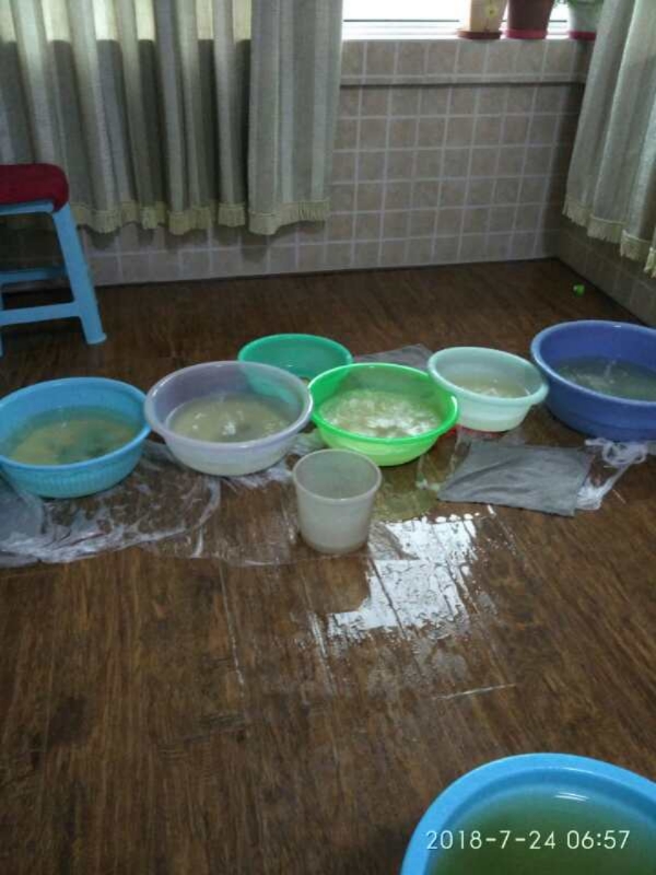 潼南如何判断家里漏水